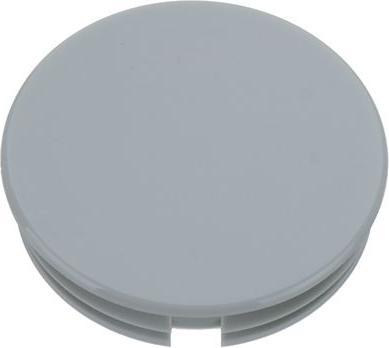 Produktbild Elma Deckel 28 mm hellgrau