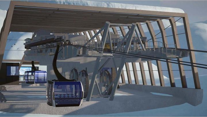 Actual product image Aerosoft Winter Resort Simulator Season 2 Complete Edition (PC, DE)