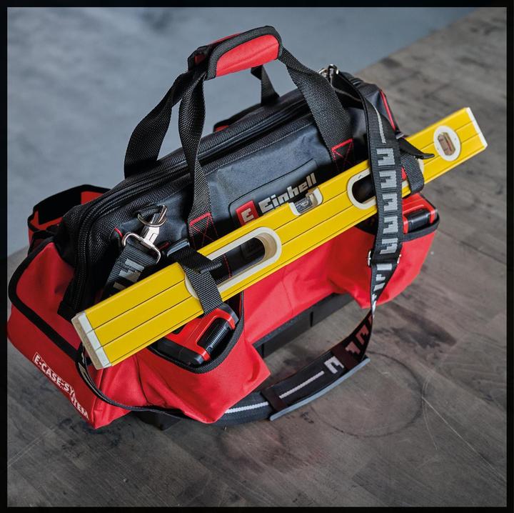 Actual product image Einhell Systemkoffer E-Case Tasche (1 pieces)