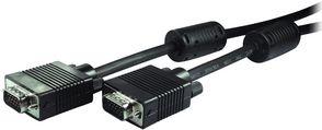 Actual product image Shiverpeaks BASIC-S SVGA monitor cable, connector (0.20 m, VGA)