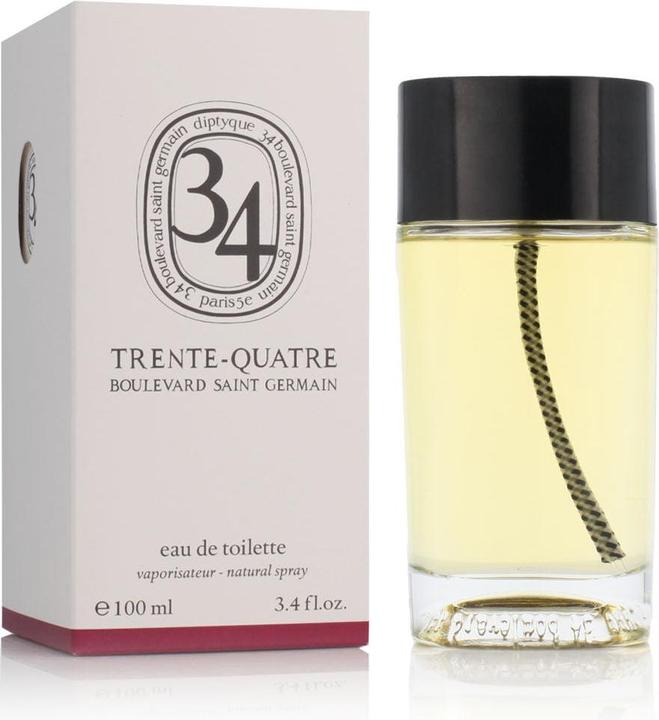 Produktbild Diptyque 34 boulevard saint germain (Eau de Toilette, 100 ml)