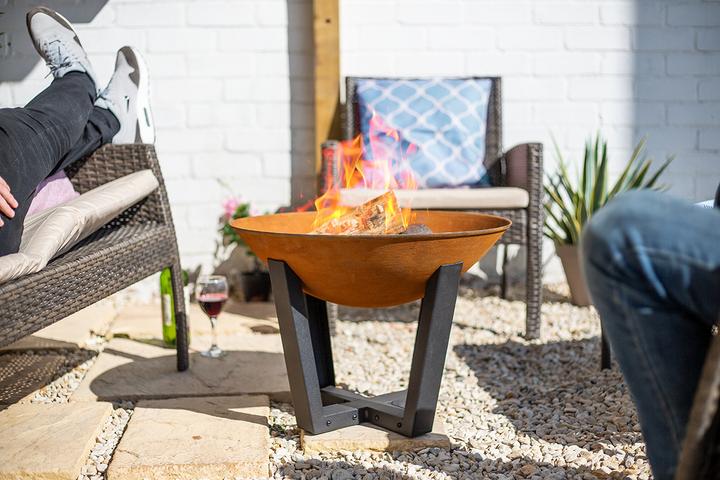 Immagine prodotto La Hacienda Ciotola del fuoco Icarus Small (56 cm)
