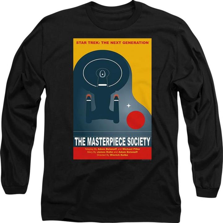Produktbild The Next Generation Season 5 Episode 13 TShirt (S)