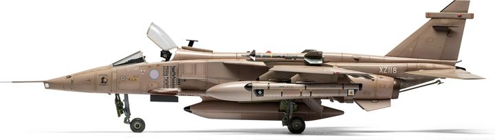 Immagine prodotto Airfix SEPECAT Jaguar GR.1/GR.1A