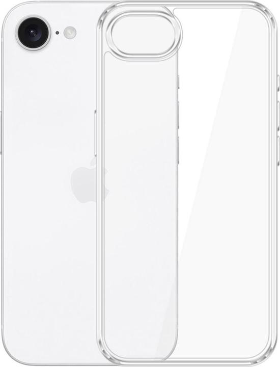 Immagine prodotto 3MK Armor Case for Apple iPhone 16e - transparent (Apple iPhone 16e)