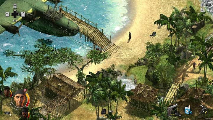 Actual product image Commandos 2 & 3 - HD Remaster Double Pack (XONE/XSRX) (Xbox One S, DE)