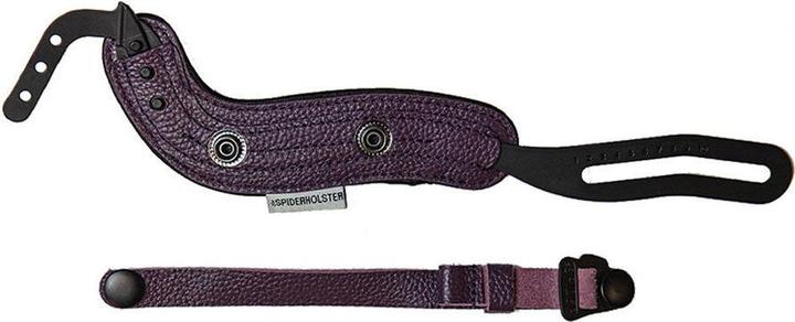 Image du produit Spider Holster Spider SpiderPro V2 Hand Strap pourpre (Dragonne)