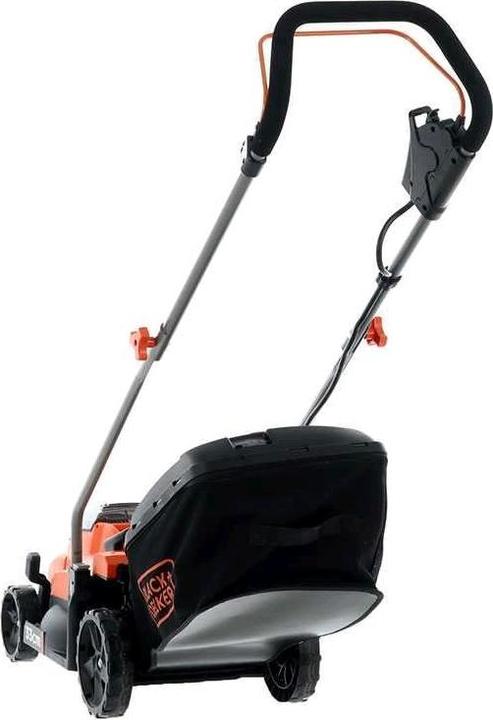 Produktbild Black & Decker AkkuRasenmäher BCMW3336N Solo (Akkubetrieb)