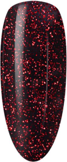 Produktbild Maliva Gellack Sparkling Ruby / 052 UV/LED (052, Sparkling Ruby, UV-Gel Lack)