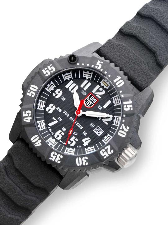 Produktbild Luminox Master Carbon Seal 3800 Series (Analoguhr, 46 mm)