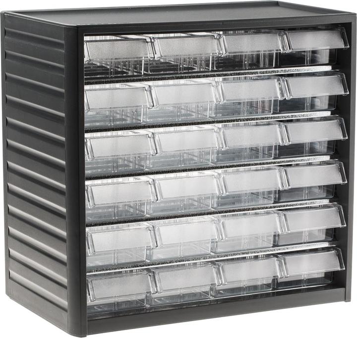 Produktbild Rs Pro 290 CAB C/W 24 x L-01 DRAWERS