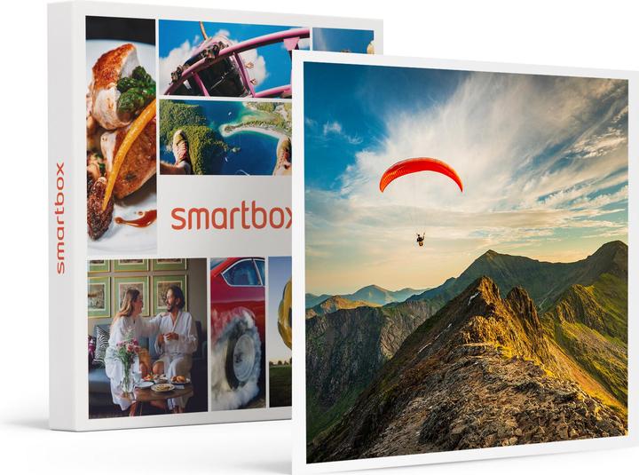 Immagine prodotto Smartbox Buono regalo avventura - 100 CHF (1 pers.)