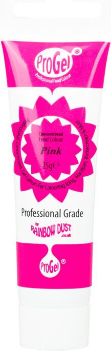 Renshaw Couleur du gel ProGel rose (256 ml)