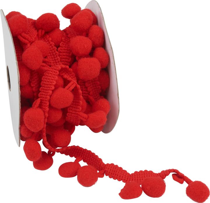 Image du produit VBS Rouleau de 2 m de bordure de pompon