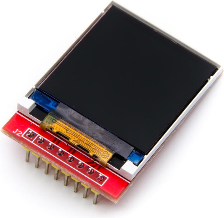 Produktbild Purecrea 128x128 1.44inch RGB TFT LCD Display SPI