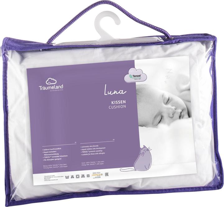 Produktbild Träumeland Kissen Luna (40 x 60 cm)