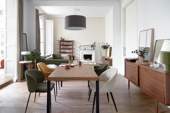 Actual product image Kave Home Carolin (45 x 180 cm)