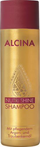 Alcina Nutri Shine (500 ml, Flüssiges Shampoo)
