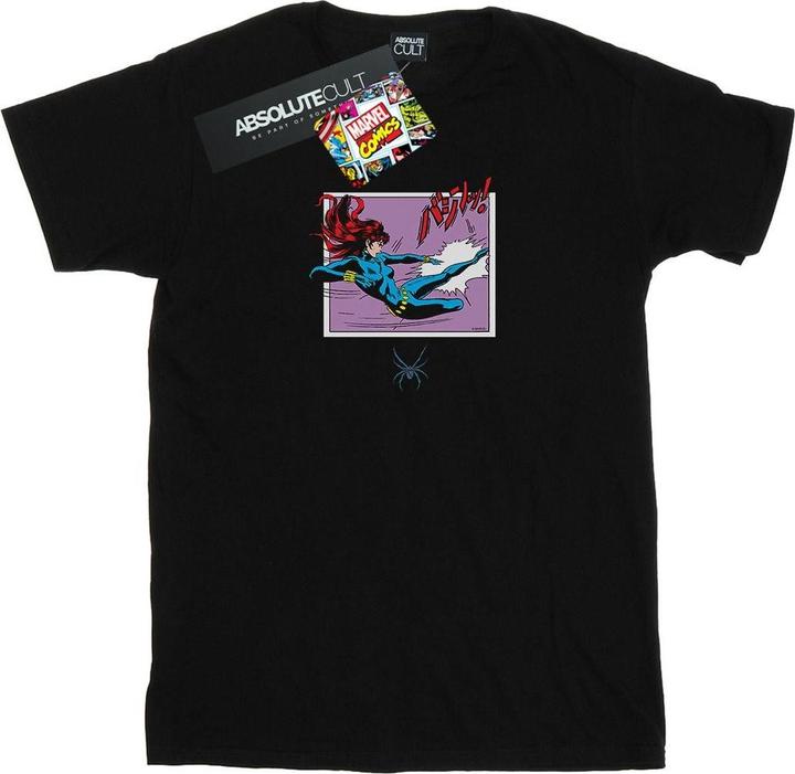 Produktbild Black Widow Kick Frame TShirt (S)