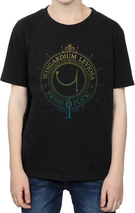 Produktbild The Boys Wingardium Leviosa TShirt Jungen (116)