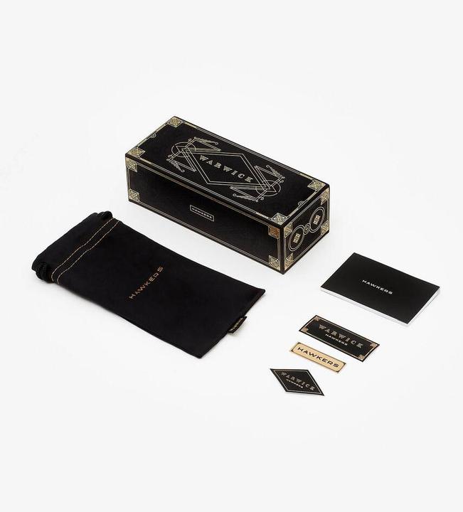 Image du produit Hawkers WARWICK X #carey dark
