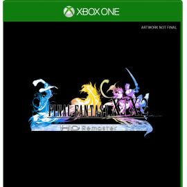 Actual product image Microsoft Final Fantasy X/X-2 HD Remasterd (Xbox One X, Xbox Series X, Xbox One S, Xbox Series S)