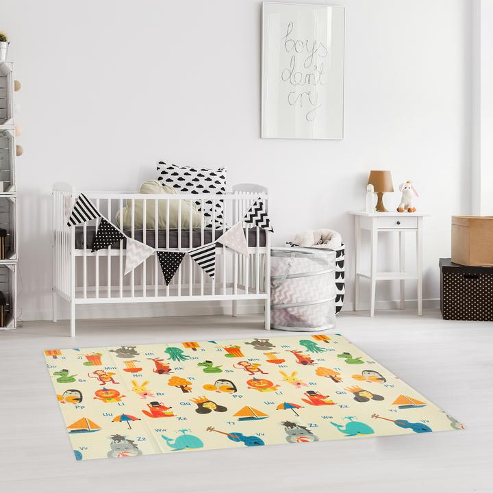 Image du produit Relaxdays Tapis-de-jeu (200 x 150 x 1 cm)