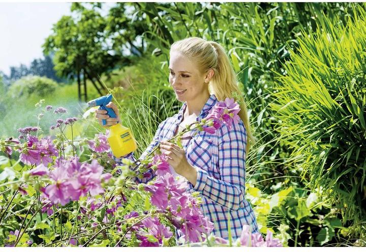 Productafbeelding Gloria Haus und Garten Pulvérisateur manuel Gloria Hobby 05 Flex flacon pulvérisateur de 0,5 L vaporisation sur tête (0.50 l)