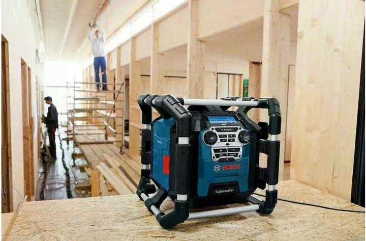 Produktbild Bosch Professional GPB 18V-5 SC (FM, DAB+, Bluetooth)