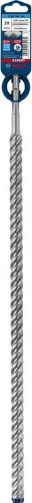 Immagine prodotto Bosch Professional Zubehör Trapano a percussione EXPERT SDS plus-7X, 20 x 550 x 600 mm (20 mm)