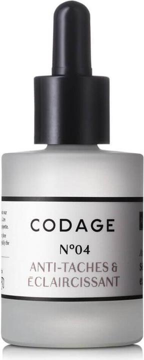 Diego dalla Palma No 04 Anti-Spots Lightener Serum für Gesicht, Hals und Dekolleté - 30 Ml (30 ml)