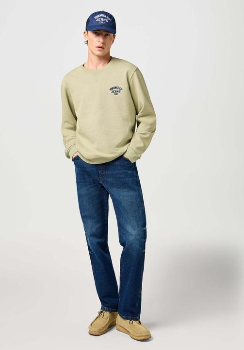 Immagine prodotto Wrangler Sweatshirt Small Logo Crew (XL)