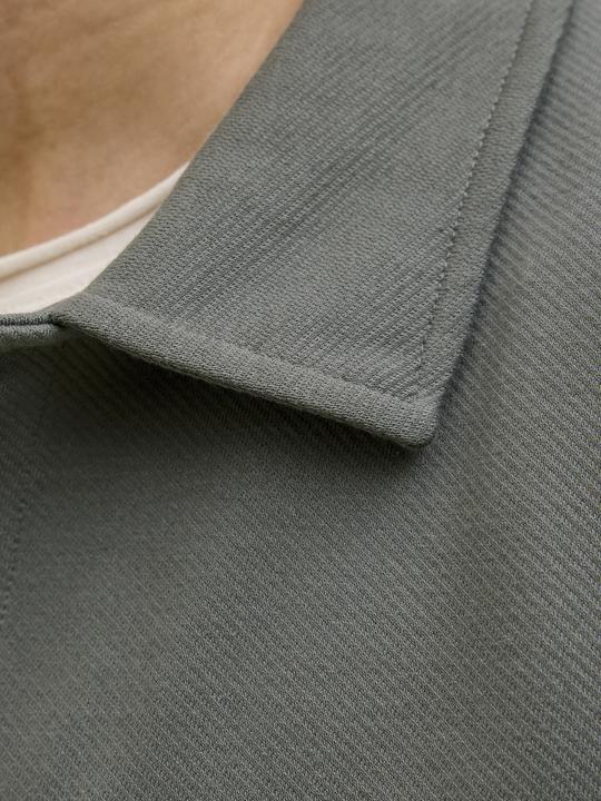 Produktbild Jack & Jones Einfarbig Sweatshirt Sweatshirt (XXL)