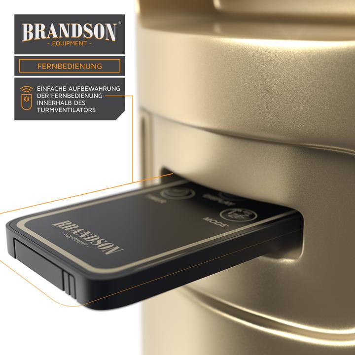 Produktbild Brandson Oszillation (48 dB)