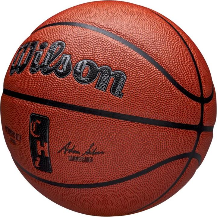 Wilson Basketball Paris Basketball NBA Authentic City