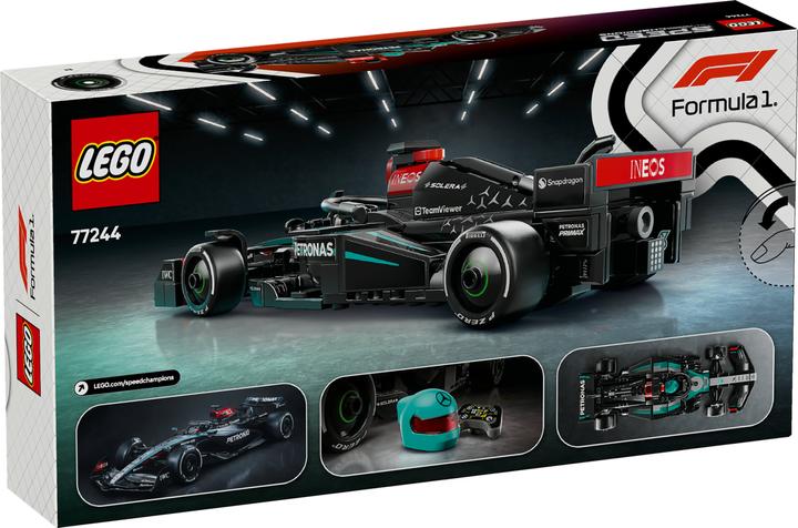 Immagine prodotto LEGO Mercedes-AMG F1 W15 (77244, LEGO Speed Champions)