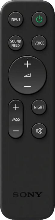 Image du produit Sony Bravia Theatre Bar 9 (62 W, 13.0 Canal)