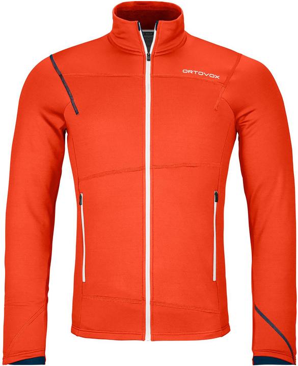 Hot Orange
