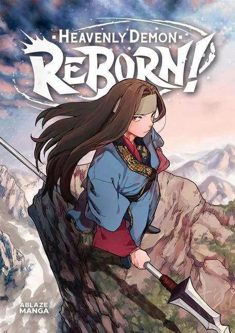 Actual product image Heavenly Demon Reborn! Vol 1 (English, O'Emperor, Gom-Guk, 2022)