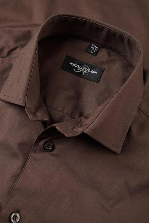 Produktbild Russell Collection Hemd Easy Care langarm (46)