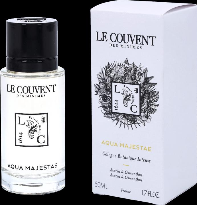 Produktbild Le Couvent Botanical Cologne Aqua Majestae EDT 50 ml (Eau de Toilette, 50 ml)
