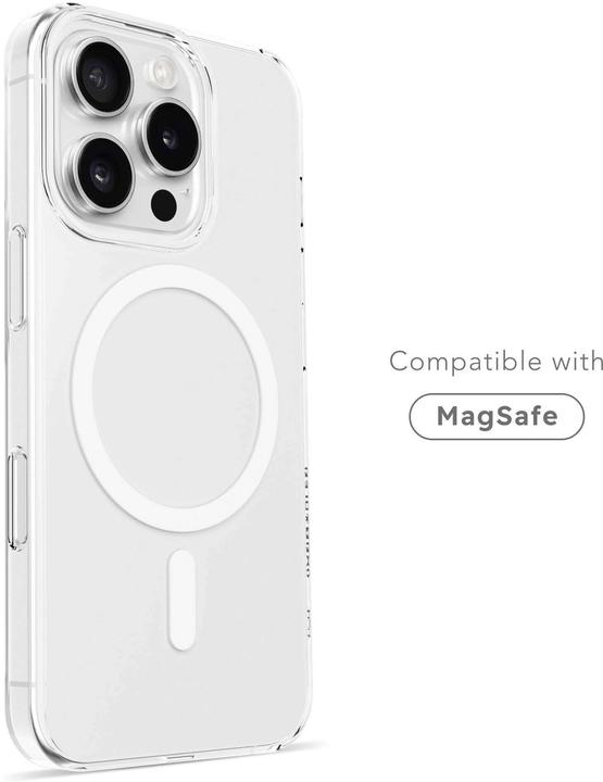 Actual product image Vonmählen Transparent Case Pro iPhone 16 Max (Apple iPhone 16 Pro Max)