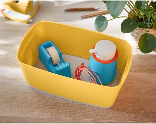 Immagine prodotto Leitz Set MyBox + Organizer Cosy (32 x 13 x 19 cm, 5 l)