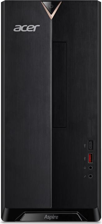 Actual product image Acer Aspire TC-1660 I80081 BE Tower / i5-11400F / 16 GB / 1000 GB SSD / GTX 1650 /Windows 11 Home (Intel Core i5-11400F, 8 GB, 512 GB, GeForce GTX 1650)