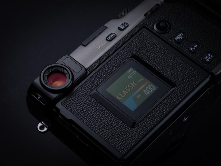 Immagine prodotto Fujifilm X-Pro3 (26.10 Mpx, APS-C / DX)