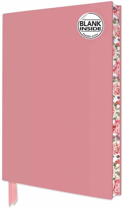 Actual product image Flame Tree Publishing:Exquisite notebook (A5, Plain, Hardcover)