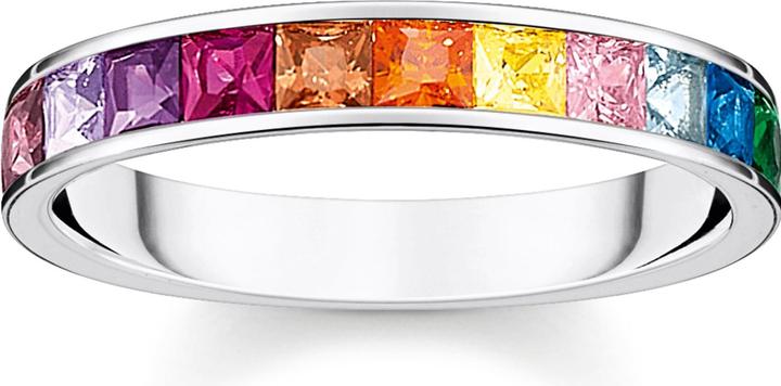 Produktbild Thomas Sabo Ring (60, 925 Silber)