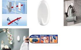Productafbeelding tesa Powerstrips haken