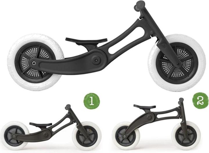 Produktbild Wishbone Bike recycling Edition 2 in 1 Raw (12")