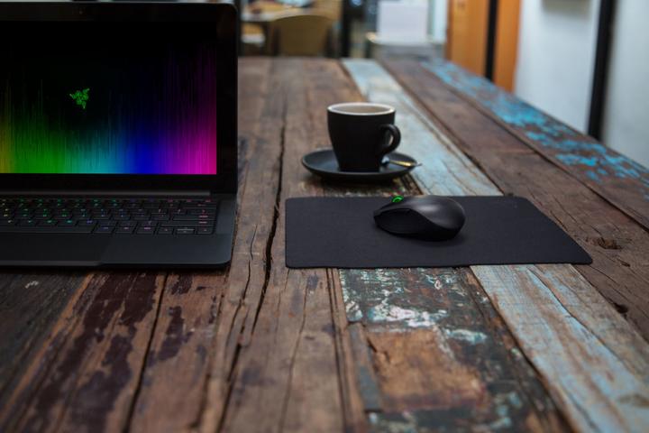 Actual product image Razer Goliathus Mobile Stealth (S)
